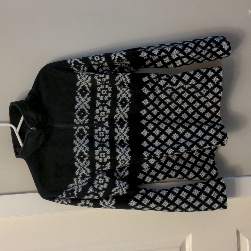 Lands' End warm fleece